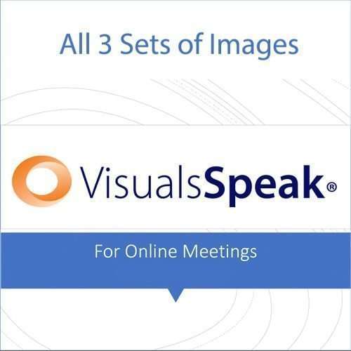 VisualsSpeak for Online Meetings Set of 3